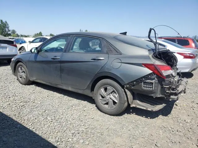 2024 HYUNDAI ELANTRA SE  