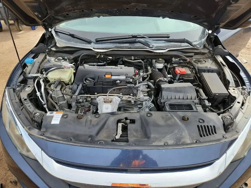 2016 HONDA CIVIC LX  
