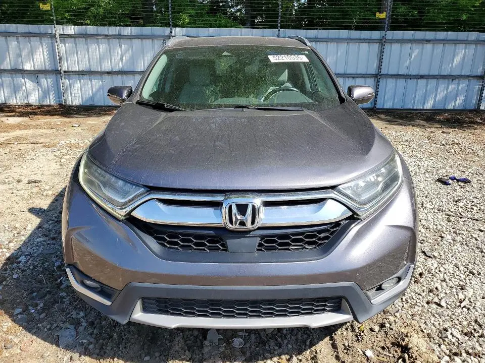 2019 HONDA CR-V TOURING  
