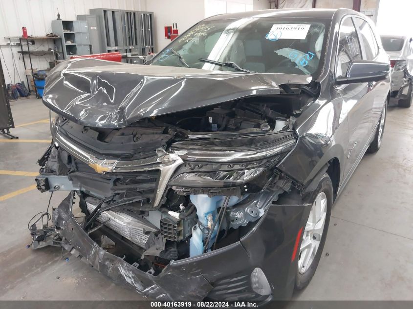 2023 CHEVROLET EQUINOX FWD LT