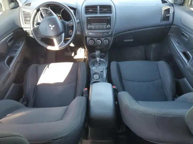 2015 MITSUBISHI OUTLANDER SPORT ES  