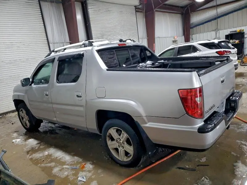 2011 HONDA RIDGELINE RTL  