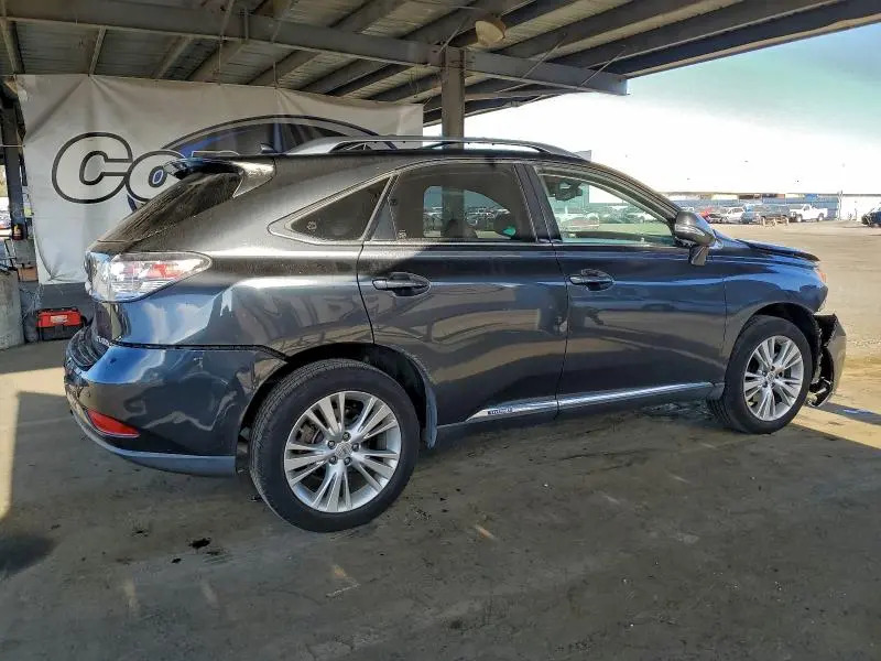 2010 LEXUS RX 450H  