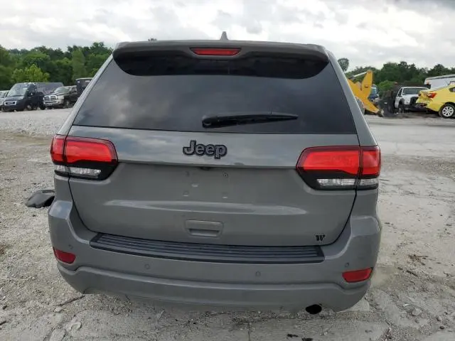 2020 JEEP GRAND CHEROKEE LAREDO  