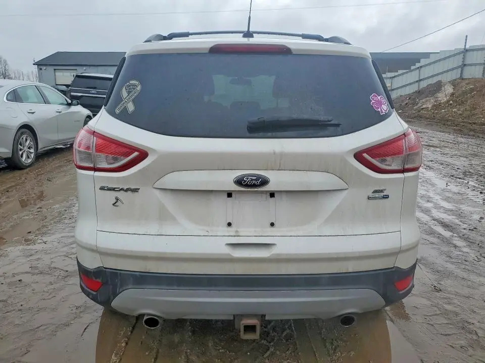 2013 FORD ESCAPE SE  