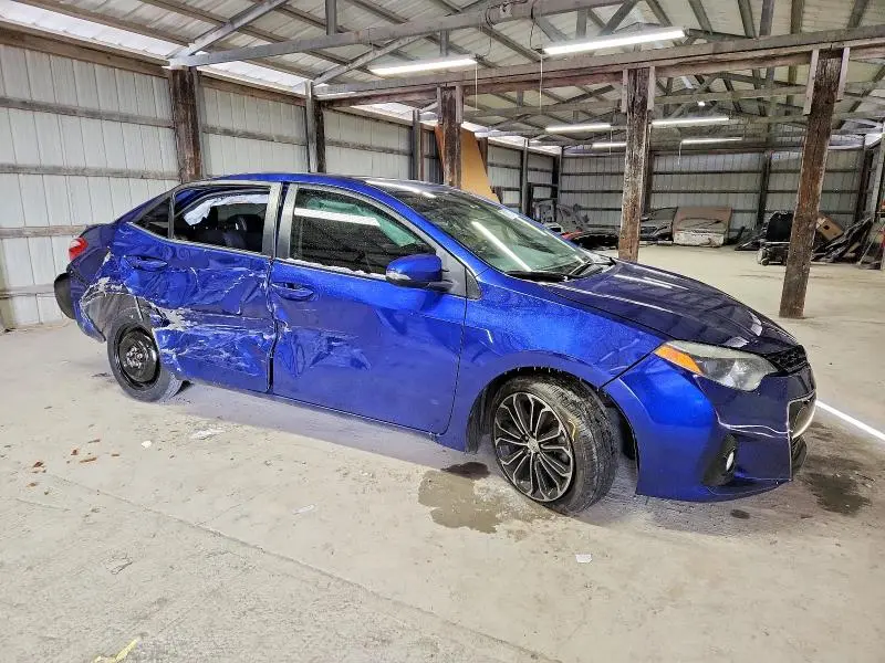 2014 TOYOTA COROLLA S PREMIUM  