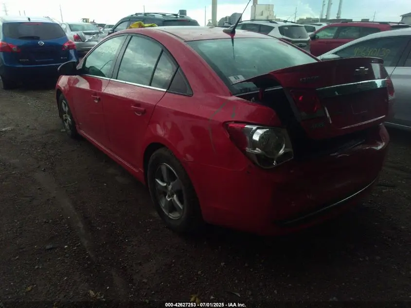 2014 CHEVROLET CRUZE 1LT AUTO
