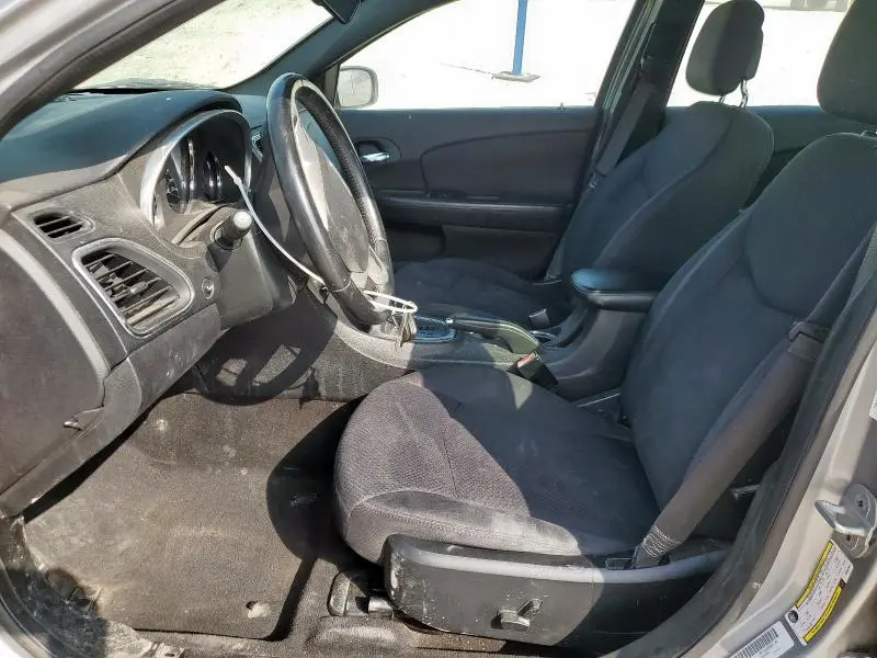 2013 CHRYSLER 200 TOURING