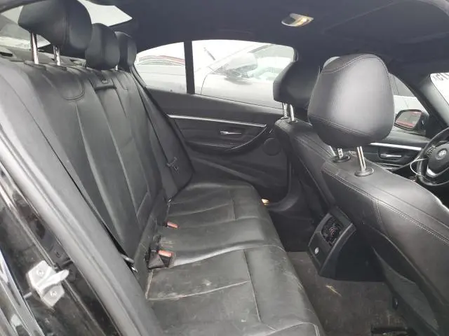 2016 BMW 328 I SULEV  