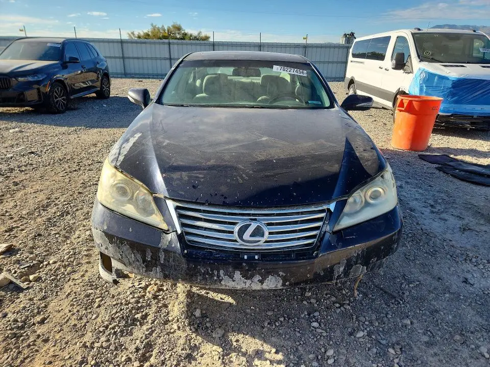 2010 LEXUS ES 350  
