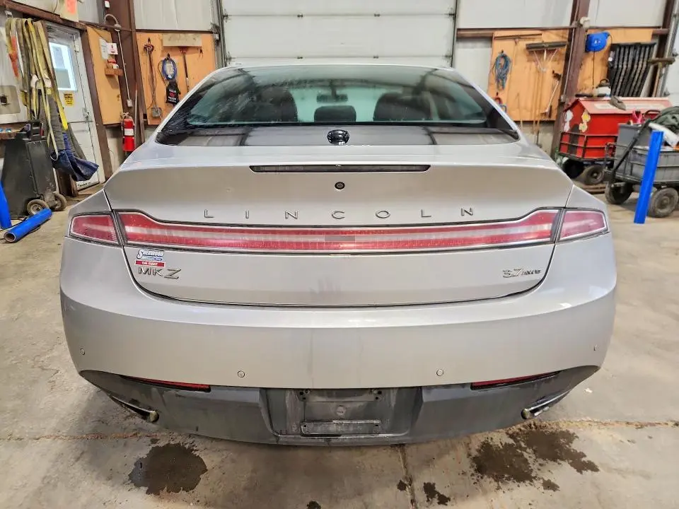 2013 LINCOLN MKZ   