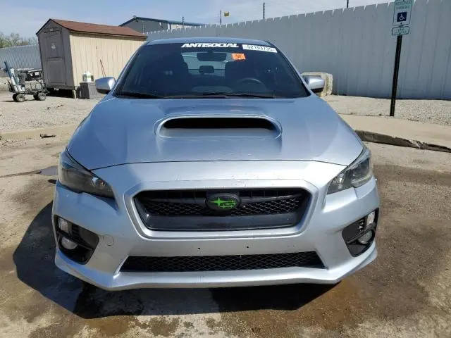 2017 SUBARU WRX PREMIUM