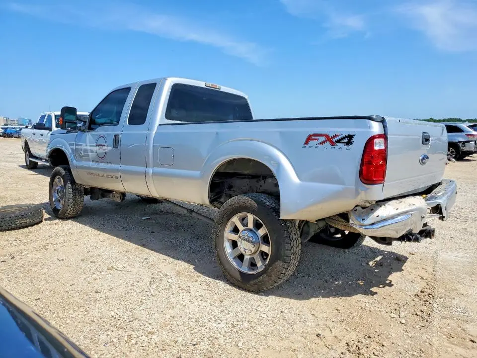2016 FORD F250 SUPER DUTY  
