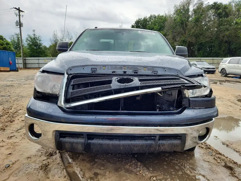 2010 TOYOTA TUNDRA DOUBLE CAB SR5  