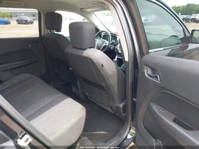 2017 GMC TERRAIN SLE-2