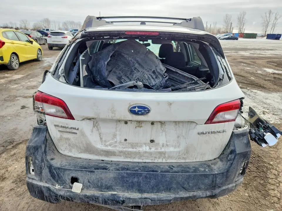 2017 SUBARU OUTBACK 2.5I PREMIUM  