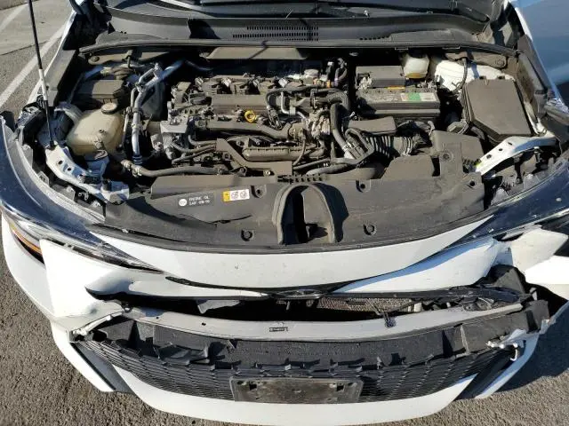 2019 TOYOTA COROLLA SE  