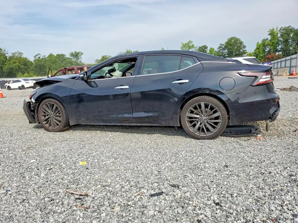 2019 NISSAN MAXIMA PLATINUM  