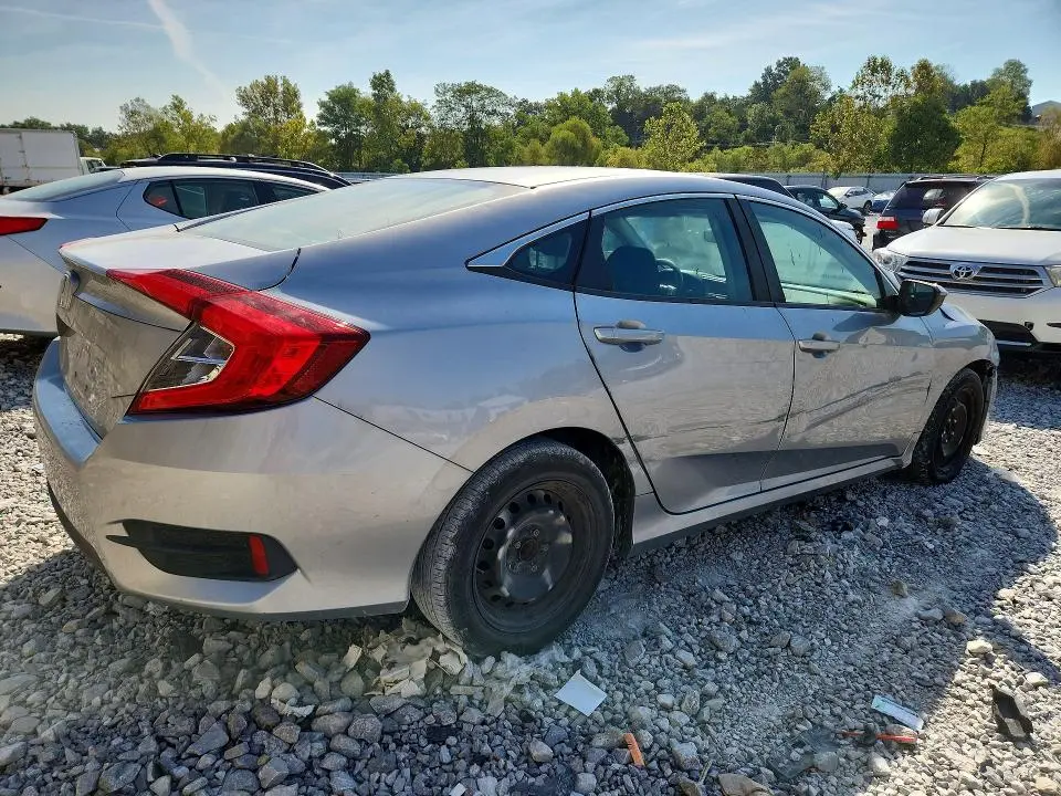 2017 HONDA CIVIC LX  