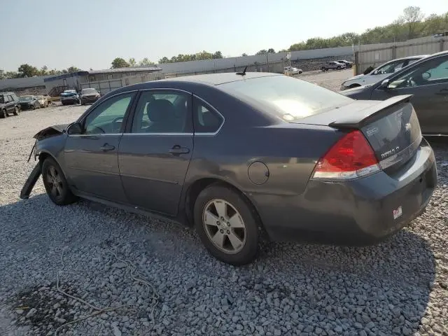 2010 CHEVROLET IMPALA LT  