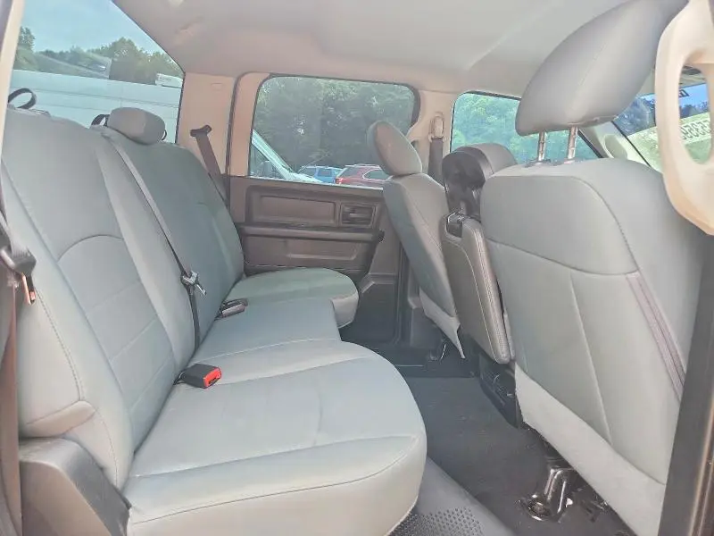 2018 RAM 1500 ST  