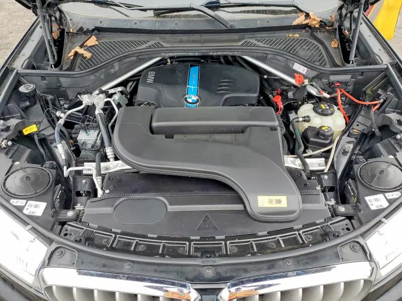 2016 BMW X5 XDR40E  