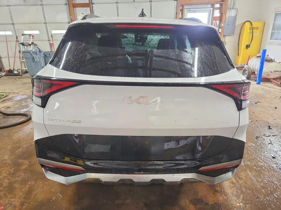 2025 KIA SPORTAGE SX PRESTIGE  