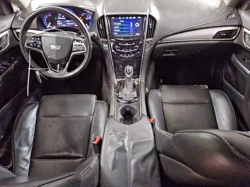 2016 CADILLAC ATS LUXURY  