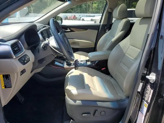 2018 KIA SORENTO EX  