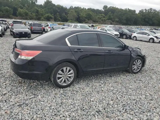 2012 HONDA ACCORD EXL  