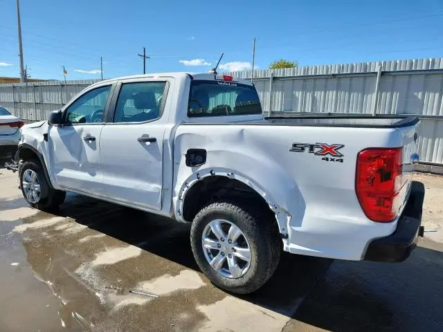 2021 FORD RANGER XL  