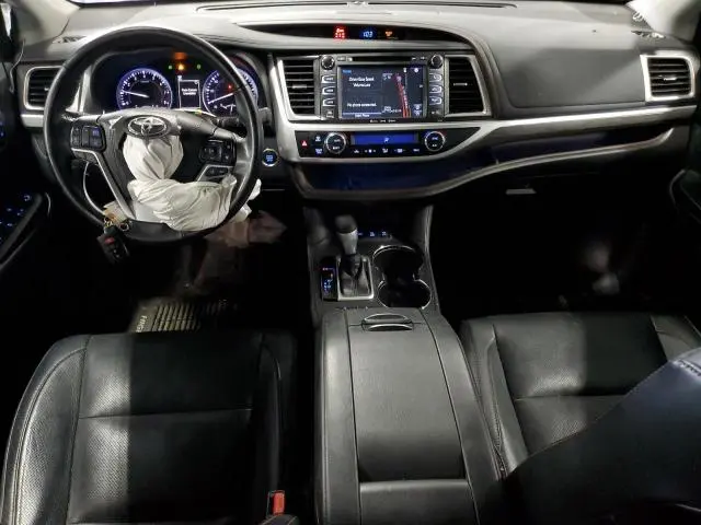 2018 TOYOTA HIGHLANDER LIMITED  