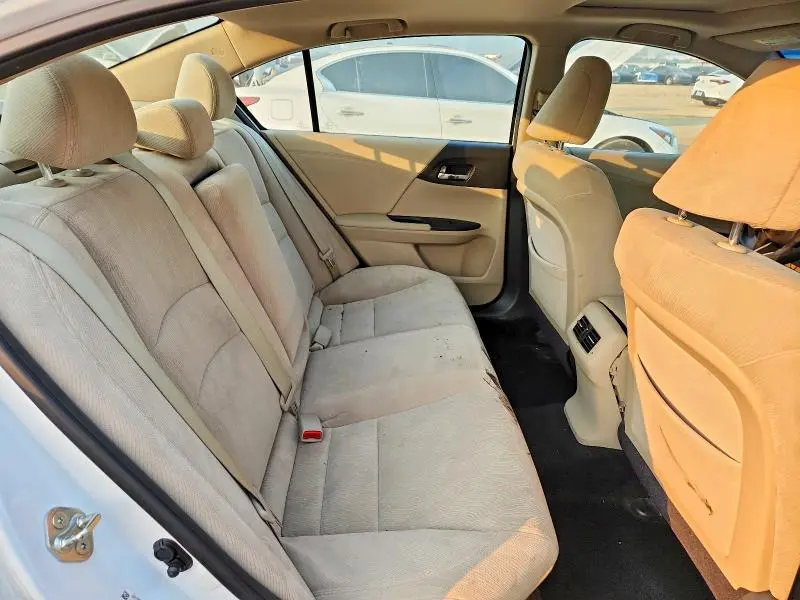 2013 HONDA ACCORD EX  