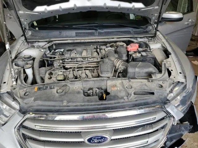 2013 FORD TAURUS SEL  