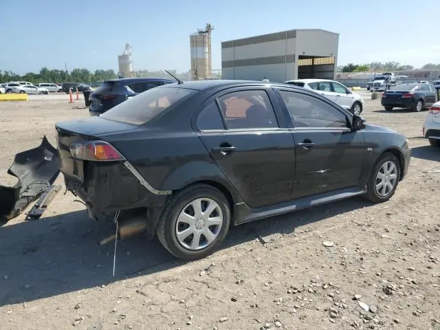 2015 MITSUBISHI LANCER ES  