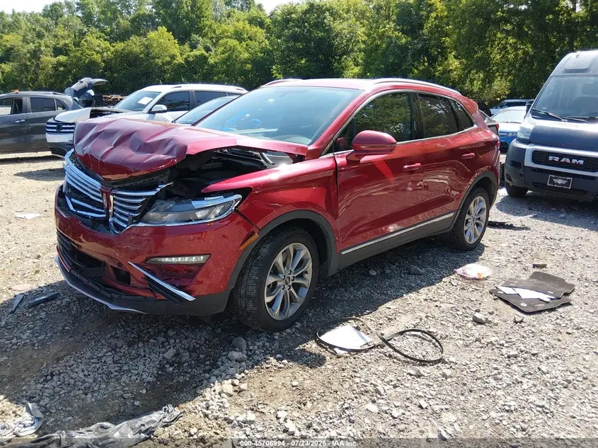 2017 LINCOLN MKC SELECT