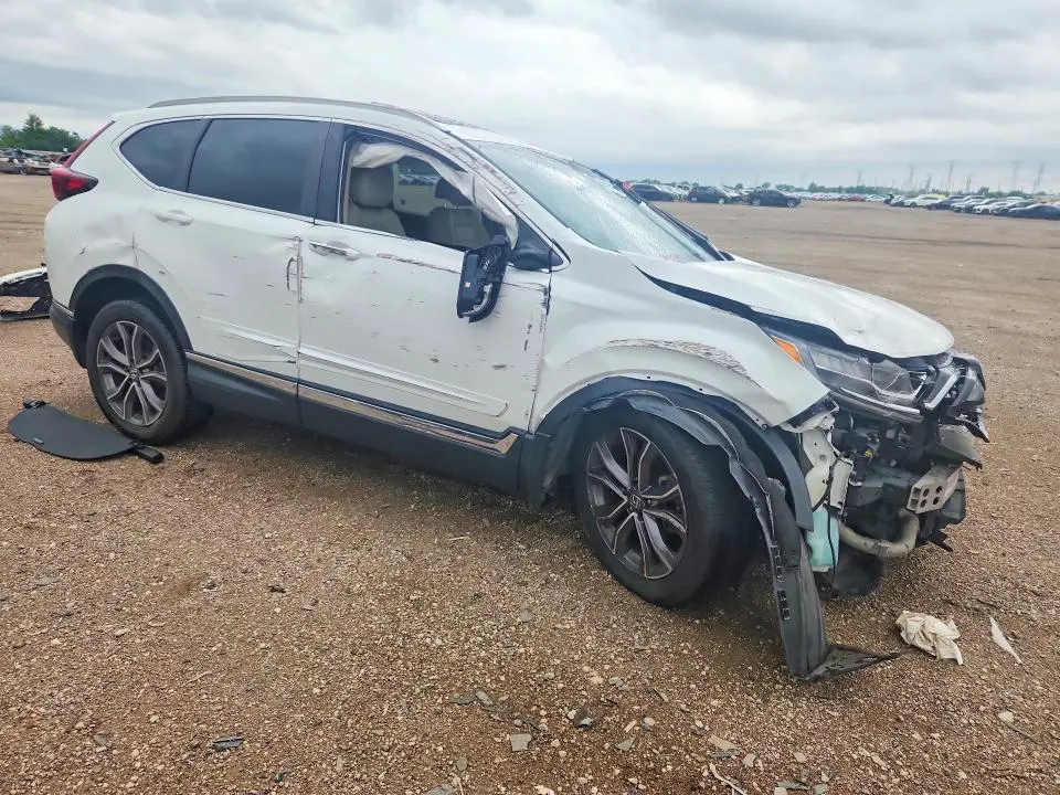 2020 HONDA CR-V TOURING  
