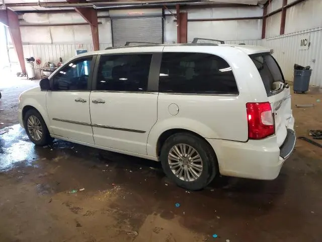 2016 CHRYSLER TOWN & COUNTRY LIMITED  