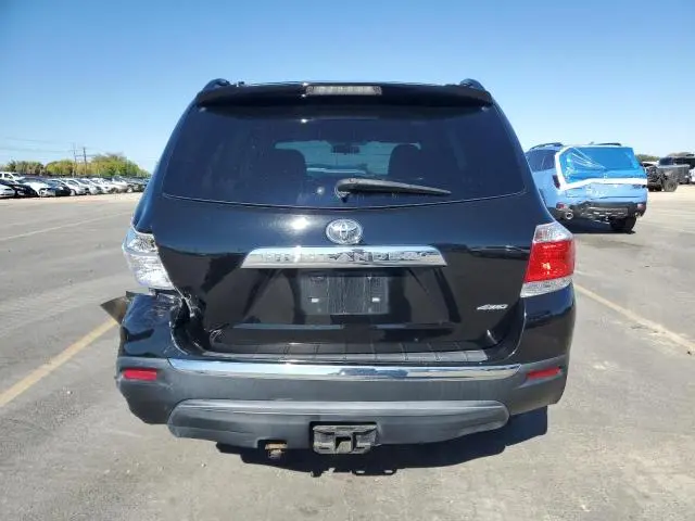 2013 TOYOTA HIGHLANDER BASE  
