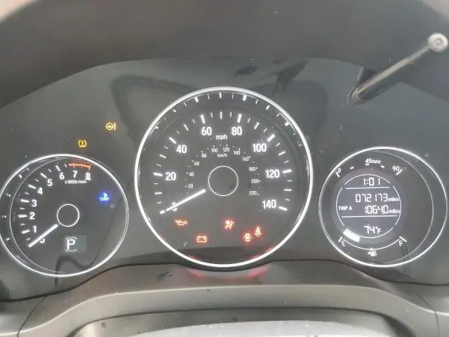 2020 HONDA HR-V SPORT  