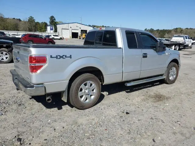 2013 FORD F150 SUPER CAB
