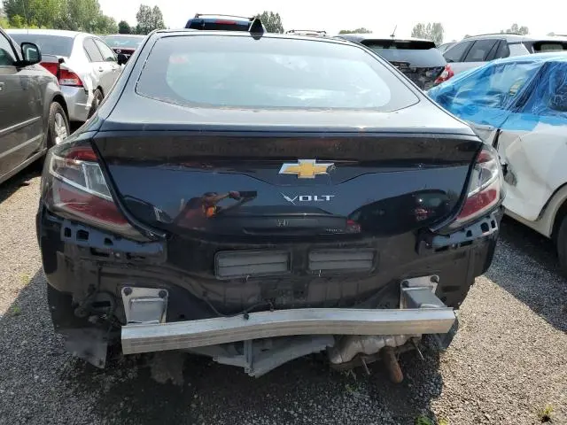 2018 CHEVROLET VOLT PREMIER  