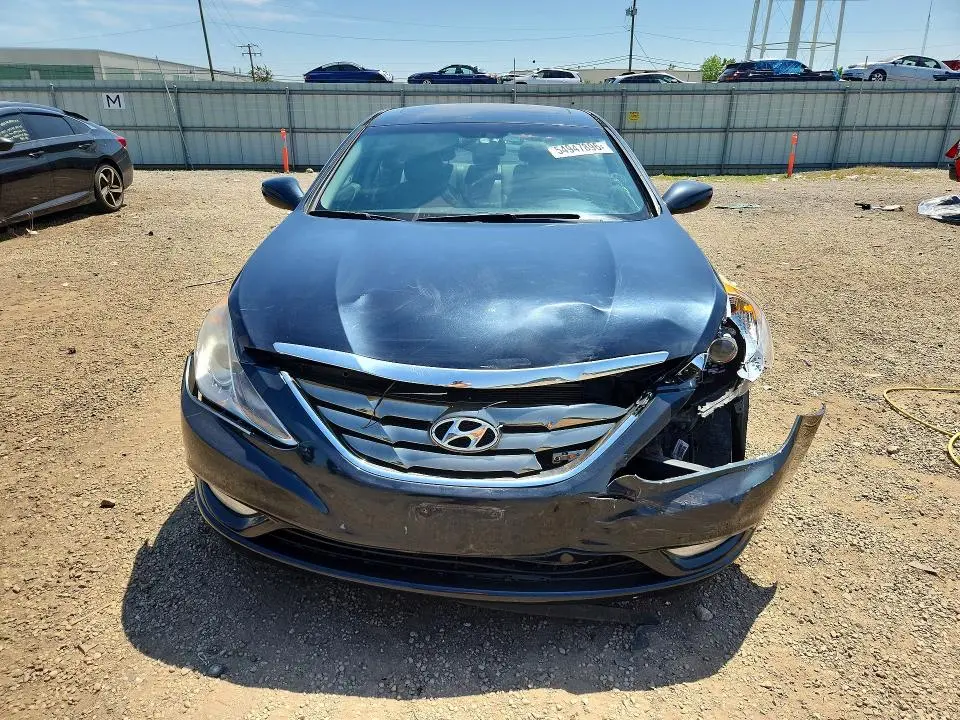 2013 HYUNDAI SONATA SE  
