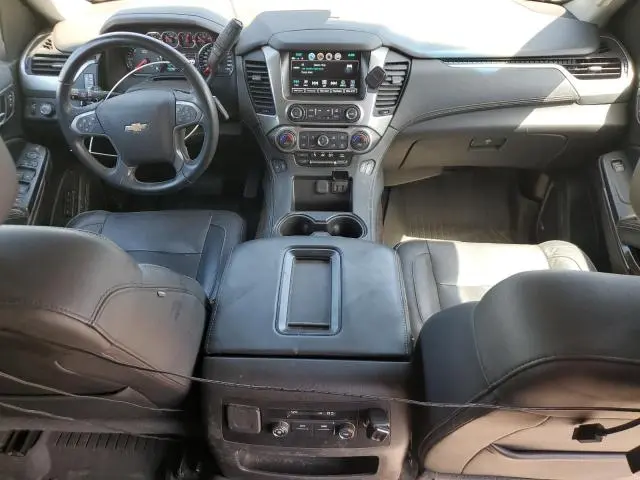 2018 CHEVROLET SUBURBAN C1500 LT  