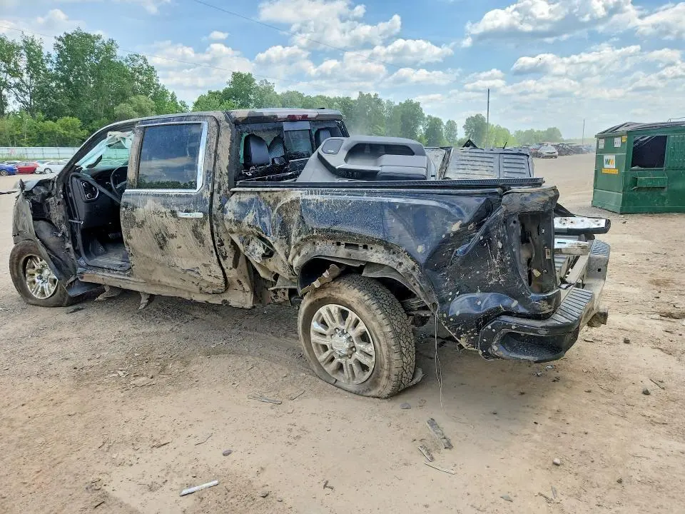 2020 GMC SIERRA K2500 DENALI  