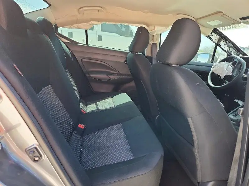 2024 NISSAN VERSA S  