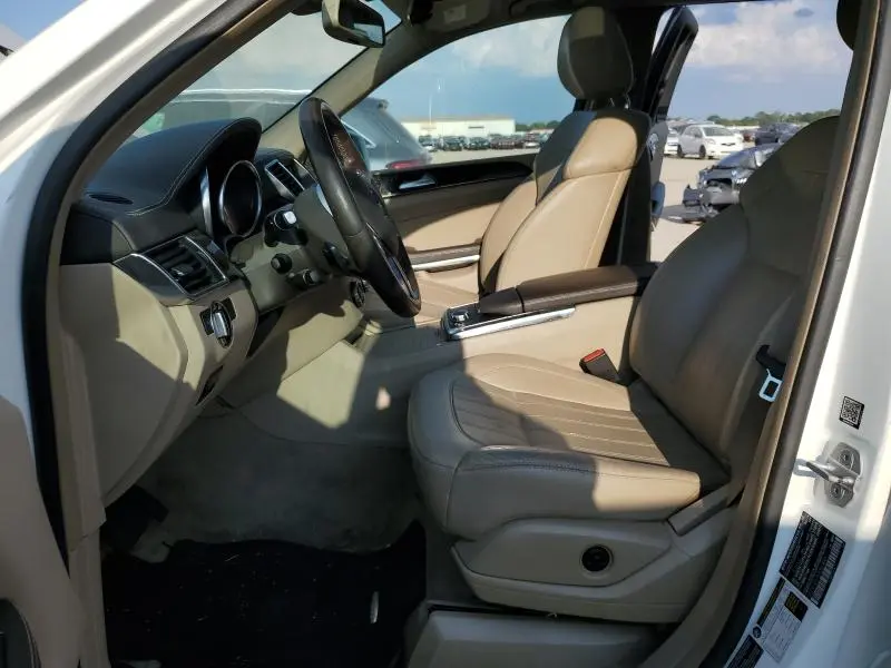 2014 MERCEDES-BENZ GL 450 4MATIC  