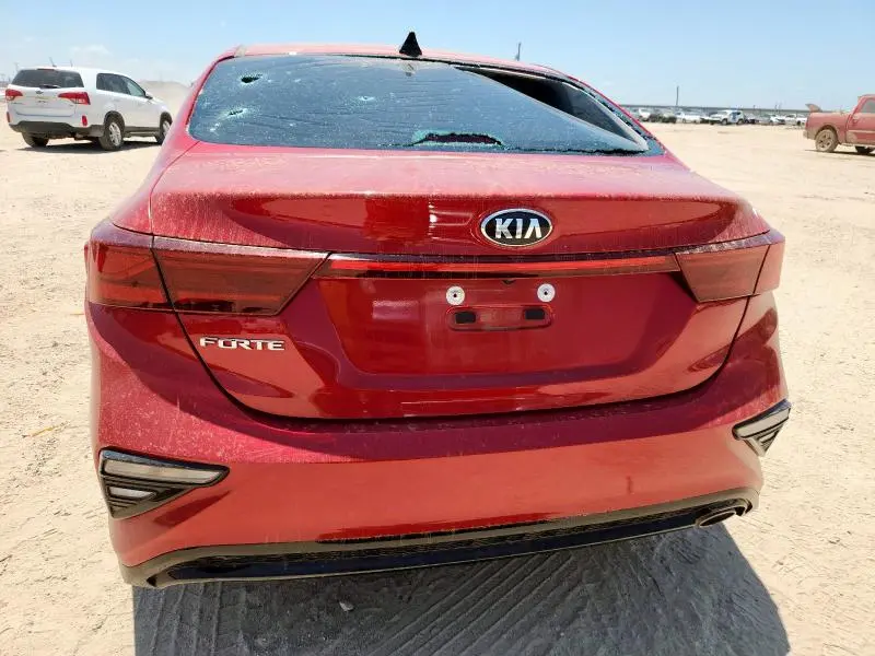 2021 KIA FORTE FE  