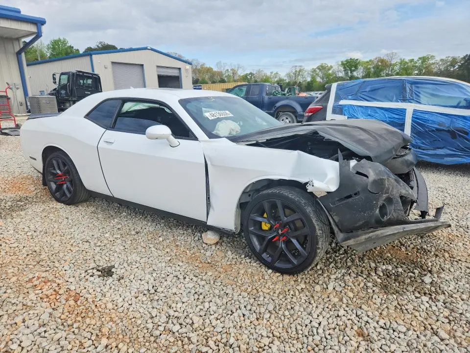 2019 DODGE CHALLENGER GT  