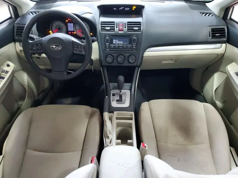 2013 SUBARU IMPREZA PREMIUM  